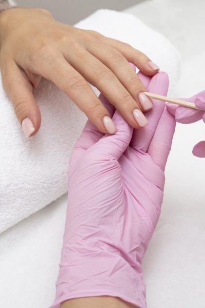 nail-care-manicure-process